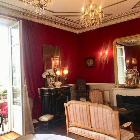 Vichy Luxe Napoleon III Appartement Buitenkant foto