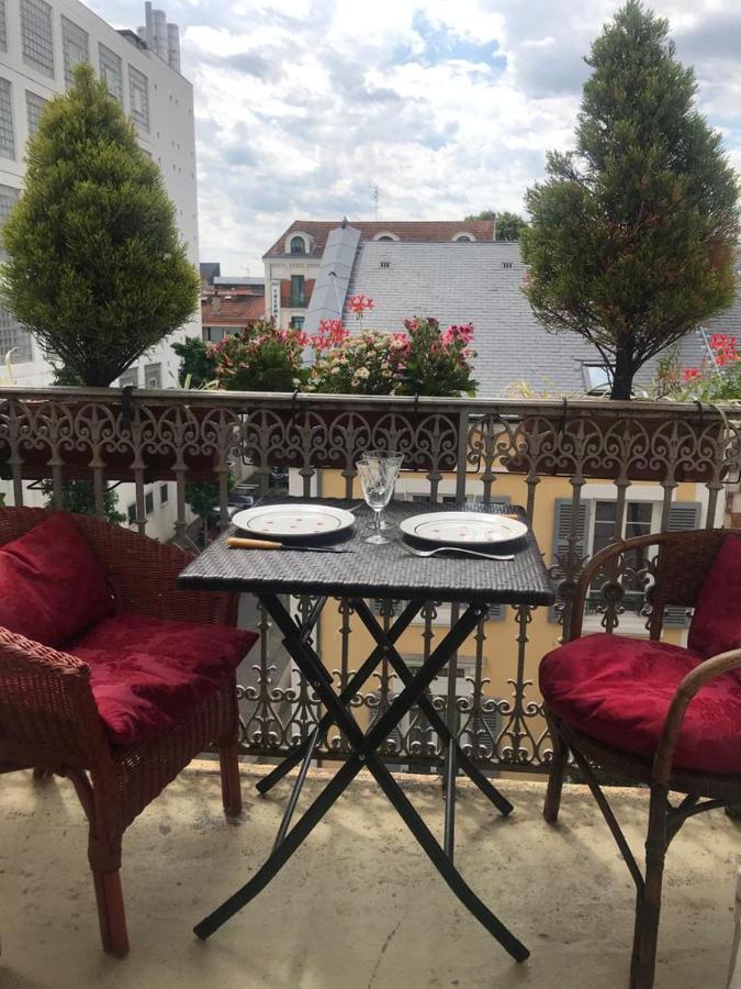 Vichy Luxe Napoleon III Appartement Buitenkant foto