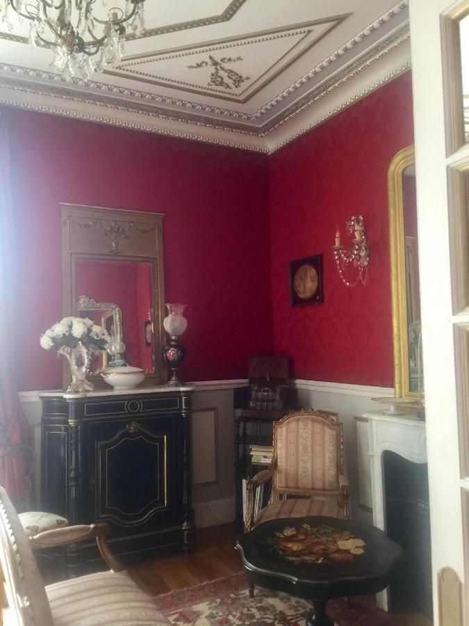 Vichy Luxe Napoleon III Appartement Buitenkant foto
