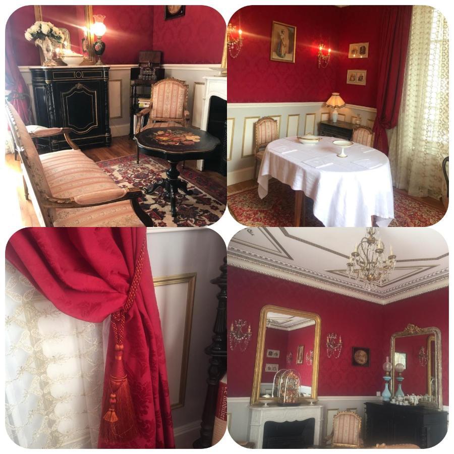 Vichy Luxe Napoleon III Appartement Buitenkant foto