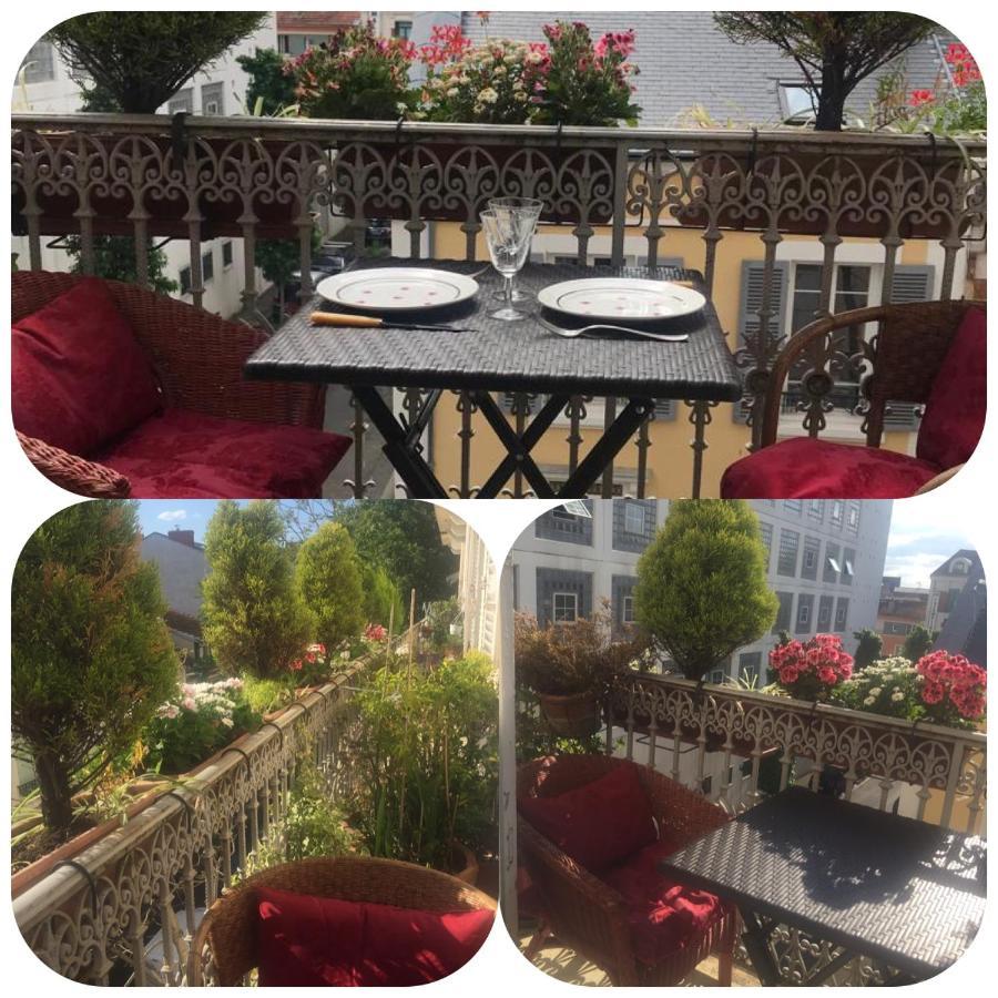 Vichy Luxe Napoleon III Appartement Buitenkant foto