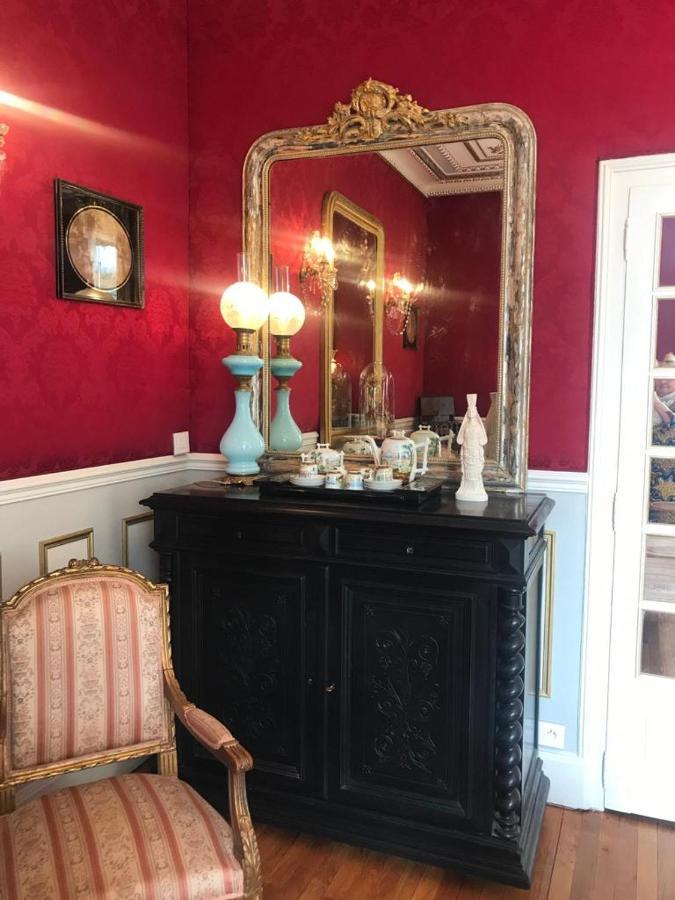 Vichy Luxe Napoleon III Appartement Buitenkant foto