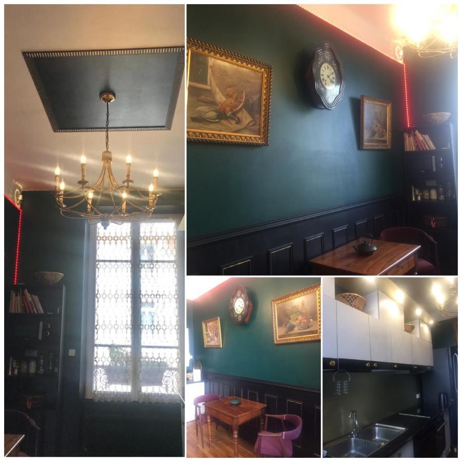 Vichy Luxe Napoleon III Appartement Buitenkant foto