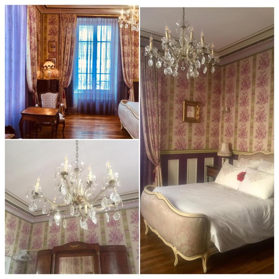 Vichy Luxe Napoleon III Appartement Buitenkant foto