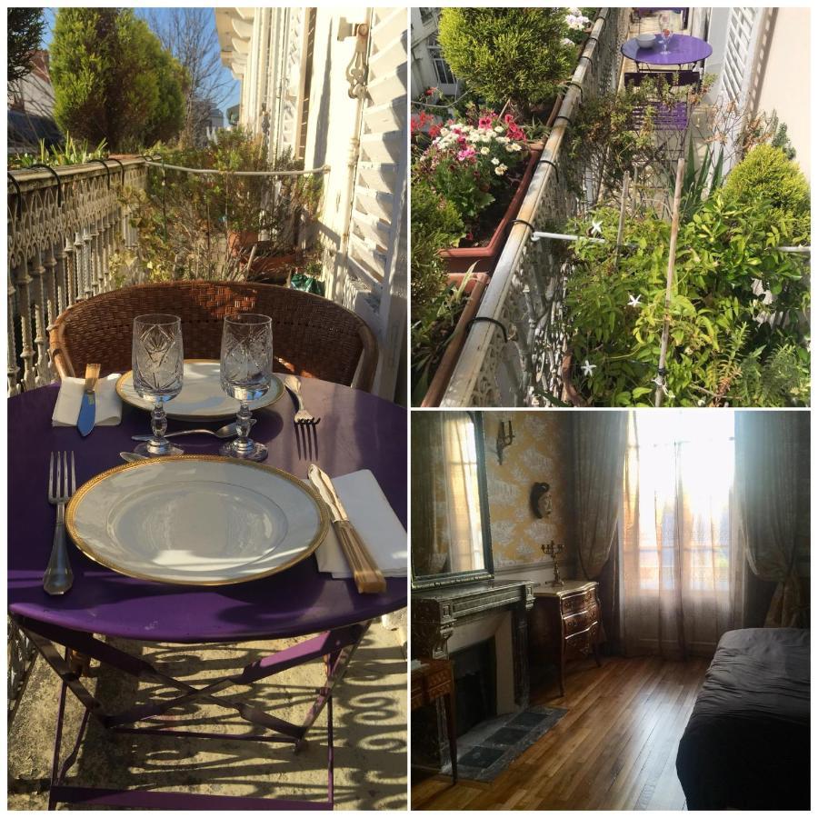 Vichy Luxe Napoleon III Appartement Buitenkant foto