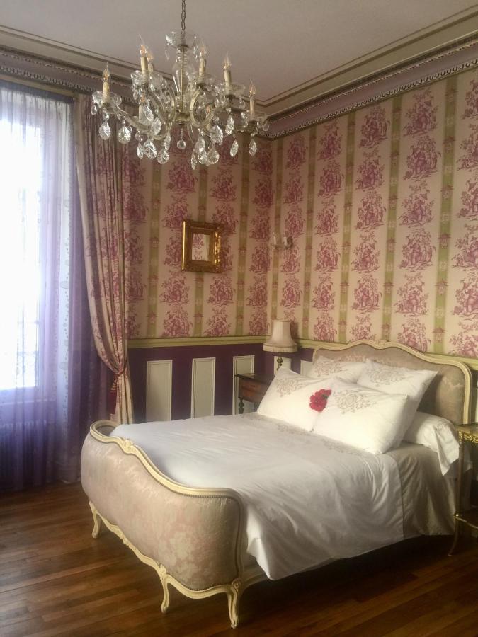 Vichy Luxe Napoleon III Appartement Buitenkant foto