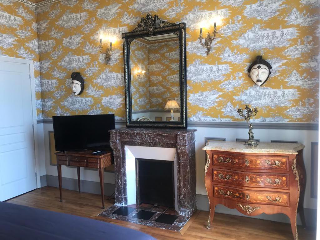 Vichy Luxe Napoleon III Appartement Buitenkant foto
