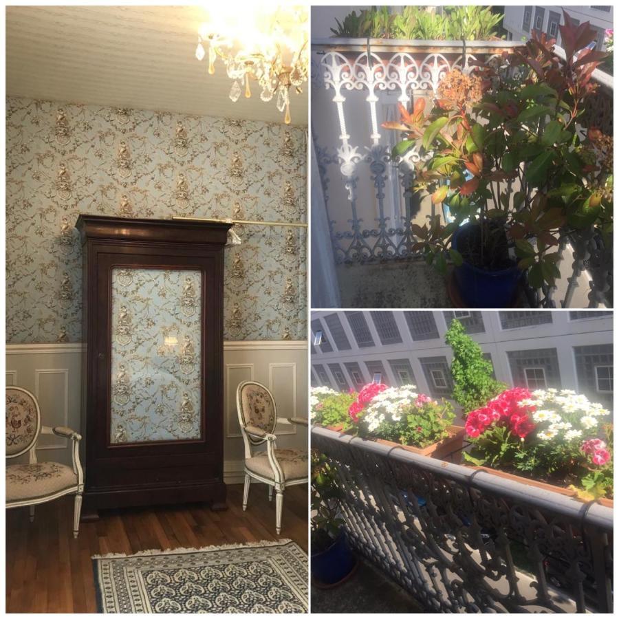 Vichy Luxe Napoleon III Appartement Buitenkant foto