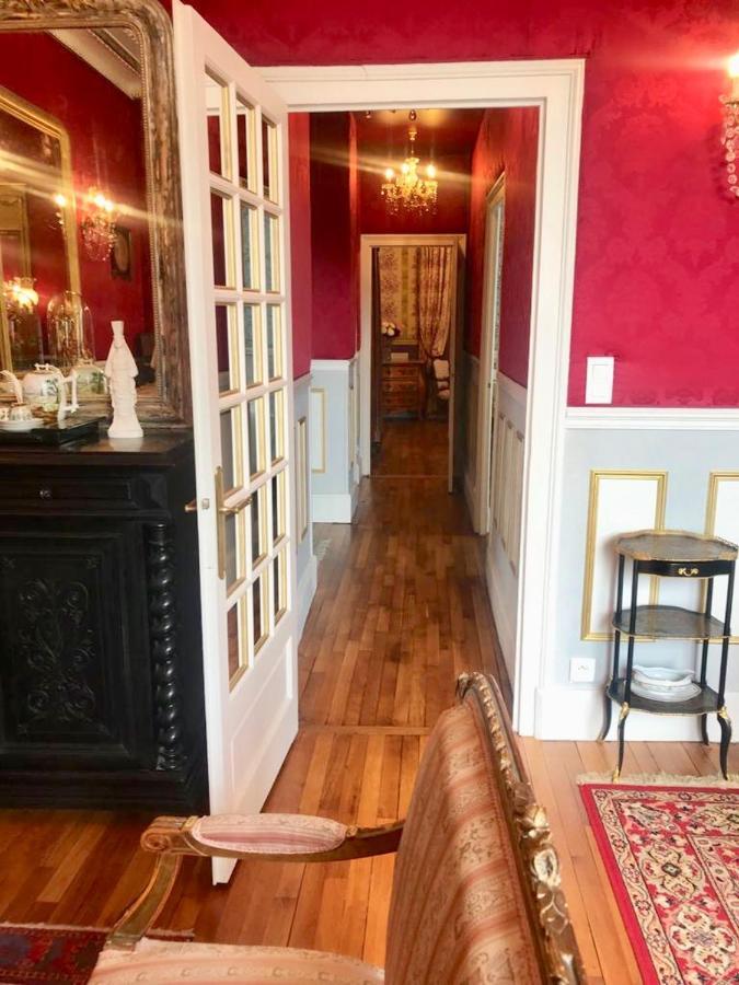 Vichy Luxe Napoleon III Appartement Buitenkant foto