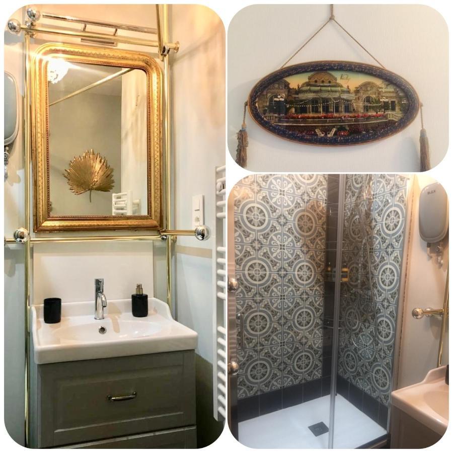 Vichy Luxe Napoleon III Appartement Buitenkant foto