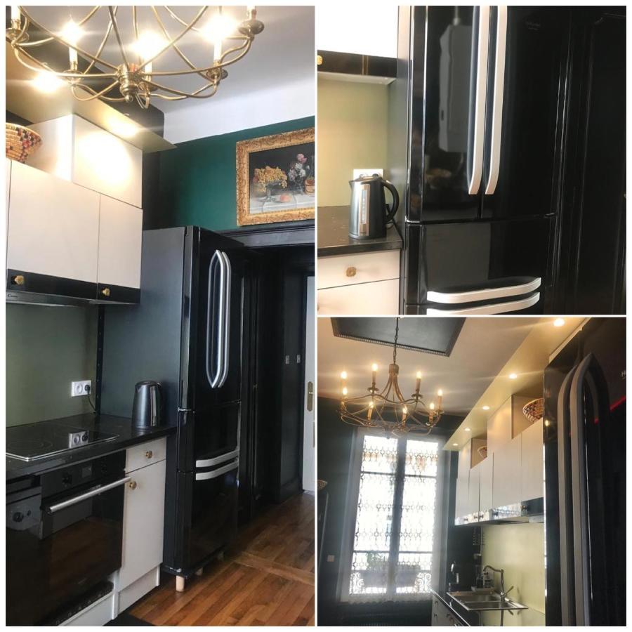 Vichy Luxe Napoleon III Appartement Buitenkant foto