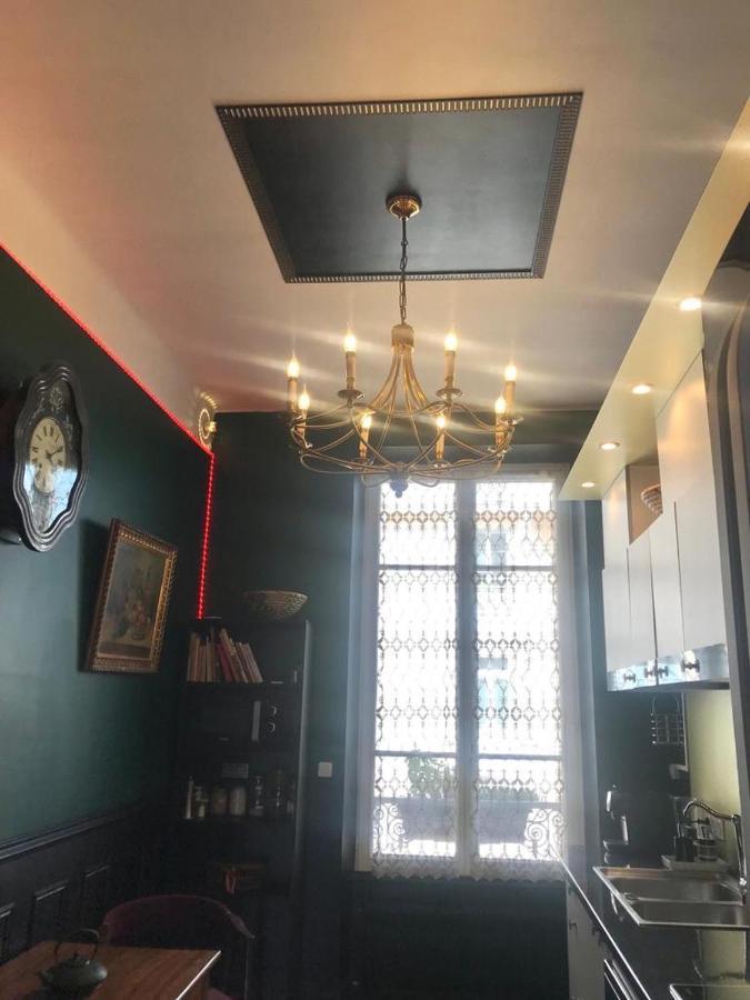 Vichy Luxe Napoleon III Appartement Buitenkant foto