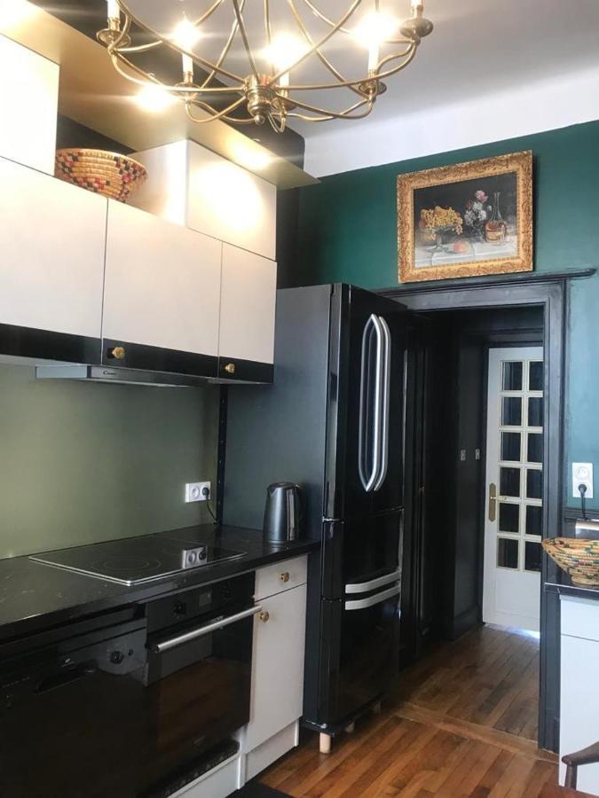 Vichy Luxe Napoleon III Appartement Buitenkant foto