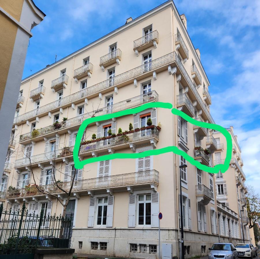 Vichy Luxe Napoleon III Appartement Buitenkant foto